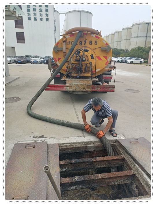 阳朔隔油池清掏