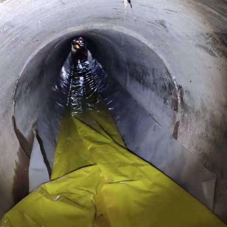 阳朔管道紫外光固化修复