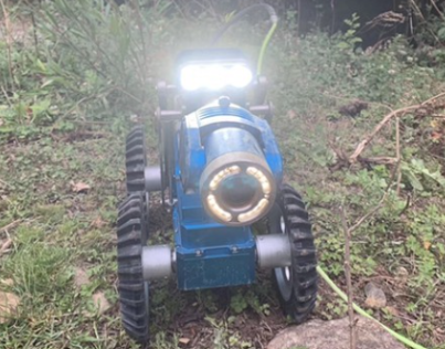 阳朔管道CCTV检测