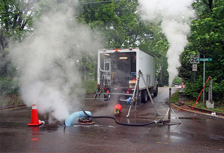 阳朔CIPP热固化修复技术