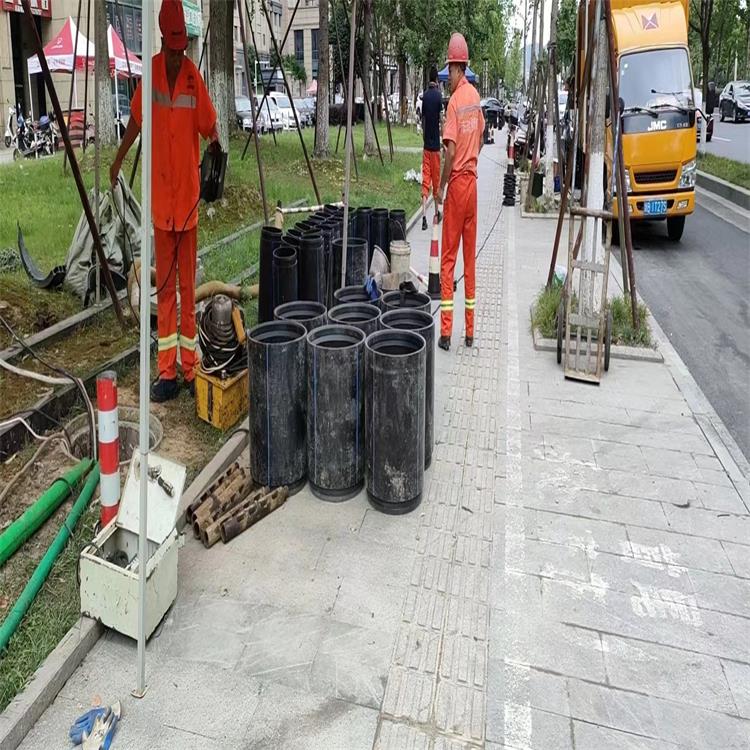 阳朔管道短管置换修复