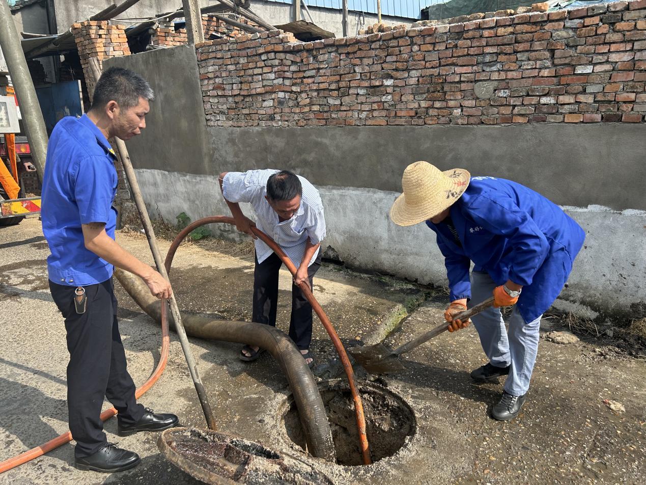 阳朔化粪池清掏价格及服务介绍